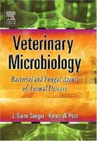 Veterinary Microbiology: Bacterial and Fungal Agents of Animal Disease 0721687172 Book Cover