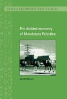 The Divided Economy of Mandatory Palestine 0521894387 Book Cover