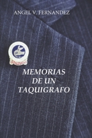 Memorias de un Taquigrafo 1729592074 Book Cover