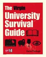 The Virgin University Survival Guide 0753508184 Book Cover