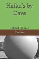 Haiku's by Dave: Billiard Haiku's 1792885407 Book Cover