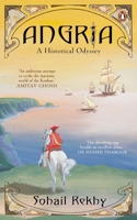 Angria (A Historical Odyssey) 0143464108 Book Cover