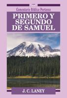 Primero y segundo de Samuel: First and Second Samuel (Everyman's Bible Commentary) 0825414237 Book Cover