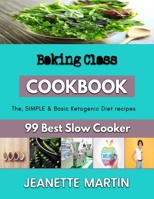 Baking Class: french baking recipes B0BJTLB9ZL Book Cover