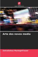 Arte dos novos media 6209290884 Book Cover