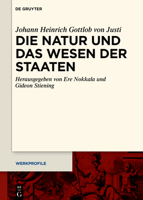 Die Natur Und Das Wesen Der Staaten (Werkprofile) (German Edition) 3119145653 Book Cover