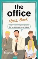 The Office Quiz Book 1806176394 Book Cover