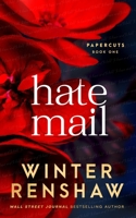 Hate Mail - An Arranged Marriage Romance B0CGHLR5N5 Book Cover