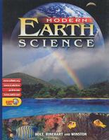 Modern Earth Science 0030506093 Book Cover