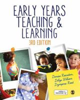 Early Years Teaching and Learning 1446294056 Book Cover