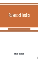 Rulers of India: Asoka, the Buddhist emperor of India 9353868483 Book Cover