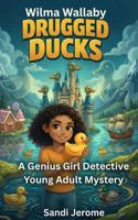 Wilma Wallaby Genius Girl Detective - Drugged Ducks: Book 3 of the Young Adult Series 1969767103 Book Cover