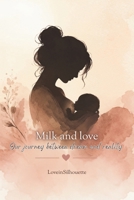 Between milk and love: Our journey between dream and reality B0HBNNK3XF Book Cover