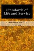 Standards of Life and Service 1534630112 Book Cover