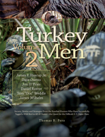 Turkey Men Volume 2 (2) (Masters on the Hunt) 0989523667 Book Cover