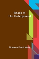 Rhoda Of The Underground 1023583283 Book Cover