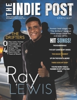 THE INDIE POST | RAY LEWIS | NOVEMBER, 01, 2023 ISSUE VOL. 1 B0CLNYX5N3 Book Cover
