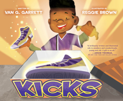 Kicks 0358118107 Book Cover