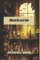 Boticario (Spanish Edition) B0FBX9SHSQ Book Cover