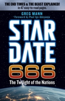 STAR DATE 666: The Twilight of the Nations B0FWYY54JM Book Cover