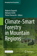 Climate-Smart Forestry in Mountain Regions 3030807665 Book Cover