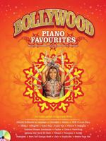 Bollywood Piano Favourites (Book & CD) 1847722822 Book Cover