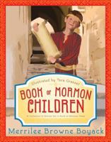 Book of Mormon Children: A Collection of Stories Set in Book of Mormon Times 1462110533 Book Cover