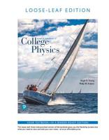 College Physics, Loose-Leaf Plus Mastering Physics with Pearson EText -- Access Card Package 0134997018 Book Cover