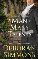 A Man of Many Talents 0425190706 Book Cover