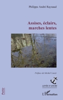 Assises, éclairs, marches lentes (Levée d'Ancre) (French Edition) 234303544X Book Cover