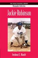 Jackie Robinson (Heroes of America Illustrated Lives) 0866119183 Book Cover