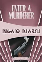 Enter a Murderer 0425027295 Book Cover