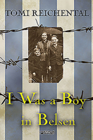 I Was a Boy in Belsen 184717793X Book Cover