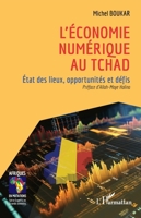 L’économie numérique au Tchad: État des lieux, opportunités et défis (Afriques En Mutations) (French Edition) 2336524589 Book Cover