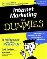 Internet Marketing for Dummies 0764507788 Book Cover