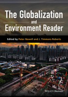 The Globalization and Environment Reader 1118964136 Book Cover