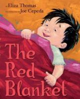 The Red Blanket 0439322537 Book Cover