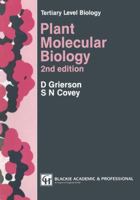 Plant Molecular Biology 0216924863 Book Cover
