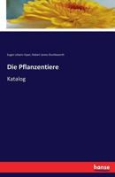 Die Pflanzentiere 3741152005 Book Cover