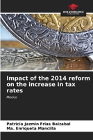 Impact of the 2014 reform on the increase in tax rates 6207009827 Book Cover