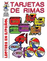 Tarjetas de Rimas 1543206522 Book Cover