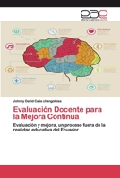 Evaluación Docente para la Mejora Continua 6202159391 Book Cover