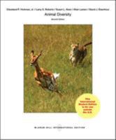 Animal Diversity 125909555X Book Cover