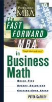 The Fast Forward MBA in Business Math 0471315036 Book Cover