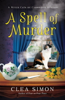 A Spell of Murder 1947993321 Book Cover