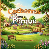 Cachorros en el Parque (Canine Chronicles - Journeys, Excitement, and Life Lessons) (Spanish Edition) B0H9NZLT18 Book Cover
