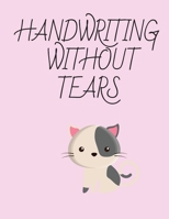 Handwriting Without Tears: Primary Composition Notebook Story Paper Journal: Dashed Midline And School Exercise Book | 200 Story Pages | 1678892297 Book Cover