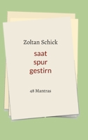 saat spur gestirn: 48 Mantras 3347353307 Book Cover