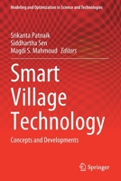 Smart Village Technology: Concepts and Developments 3030377962 Book Cover