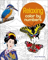 Relaxing Color by Numbers 1839409495 Book Cover